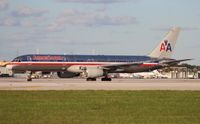N601AN @ MIA - American 757 - by Florida Metal