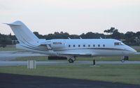 N604W @ ORL - Challenger 604 - by Florida Metal