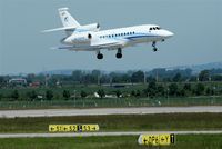 RA-09006 @ EDDP - Members of security staff of an russian natural staff producer on final for rwy 08R.... - by Holger Zengler