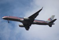 N608AA @ MCO - American 757 - by Florida Metal