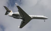 N625TF @ MCO - Gulfstream V - by Florida Metal