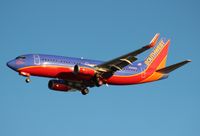 N629SW @ TPA - Southwest 737-300 - by Florida Metal