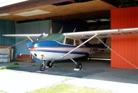 C-FRRX @ CNC3 - Cessna 172C Skyhawk [172-49072] Brampton~C 23/06/2005 - by Ray Barber
