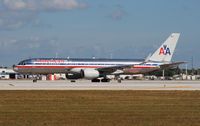 N634AA @ MIA - American 757 - by Florida Metal