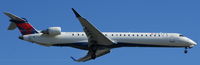 N162PQ @ KLAX - Sky West (Delta Connection), seen here approaching Los Angeles Int´l(KLAX) - by A. Gendorf
