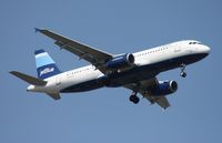 N638JB @ KMCO - Jet Blue A320 - by Florida Metal