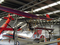 10-0665 @ CUD - At the Queensland Air Museum, Caloundra - by Micha Lueck