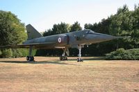4 @ LFDN - Dassault Mirage IV-A,  Rochefort-St Agnant AB 721 (LFDN-RCO) - by Yves-Q