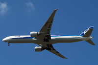 JA787A @ EGLL - Boeing 777-381ER [37949] (All Nippon Airways) Home~G 03/05/2013 - by Ray Barber