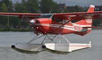 N626KT @ PALH - Landing at Lake Hodd - by Todd Royer