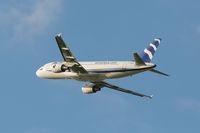 F-HBEV @ LFPO - Airbus A320-214, Paris Orly Airport (LFPO-ORY) - by Yves-Q