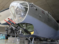 F-BDRS @ EGSU - Boeing B-17G, American Air Museum, Duxford Airfield, July 2013. - by Malcolm Clarke