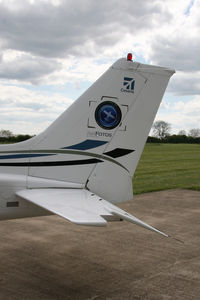 G-NALA @ X5FB - Cessna 172S. Fishburn Airfield, May 2012. - by Malcolm Clarke