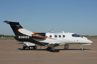N390EE @ AFW - At Alliance Airport - Fort Worth - by Zane Adams