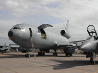 83-0082 @ EGQL - KC-10A Extender, callsign Opec 78, of the 305th Air Mobility Wing based at McGuire AFB on display at the 2003 RAF Leuchars Airshow. - by Peter Nicholson