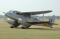 G-AIYR @ EGSU - Part of the Flying Legends 2013 line-up. - by Carl Byrne (Mervbhx)