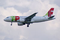 CS-TTE @ VIE - TAP-AirPortugal Airbus A319 - by Thomas Ramgraber