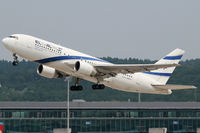 4X-EAF @ ZRH - El Al - by Joker767