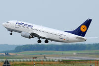 D-ABEH @ ZRH - Lufthansa - by Chris Jilli