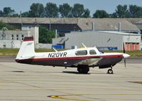 N20VR @ EGSH - Parked in blazing sun ! - by keithnewsome