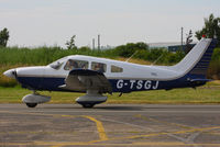 G-TSGJ photo, click to enlarge G-TSGJ photo, click to enlarge
