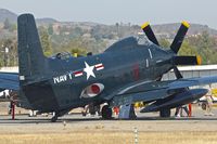 125485 @ KSEE - At 2013 Wings Over Gillespie Airshow in San Diego , California - by Terry Fletcher