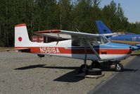 N5616A @ PAAQ - Cessna 172 - by Dietmar Schreiber - VAP