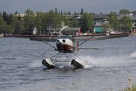 N72412 @ LHD - Cessna 206 - by Dietmar Schreiber - VAP