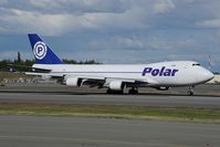 N450PA @ PANC - Polar Boeing 747-400 - by Dietmar Schreiber - VAP