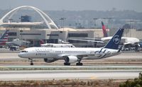 N722TW @ KLAX - Boeing 757-200