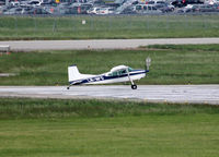 LN-NFD @ LFBO - Lining up rwy 14L for departure... - by Shunn311