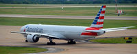 N721AN @ KDFW - Taxi DFW - by Ronald Barker