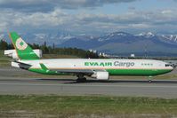 B-16108 @ PANC - Eva Air MD11 - by Dietmar Schreiber - VAP