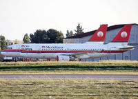 EI-DFA @ LFMT - Stored at Latecoere Aeroservices facility... To be b/u - by Shunn311