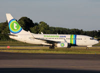 PH-XRZ @ LFMT - Taxiing to the Terminal after landing... - by Shunn311