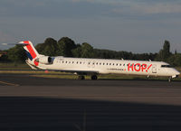 F-HMLN @ LFMT - Taxiing to the Terminal after landing... - by Shunn311