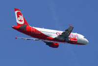 OE-LOA @ VIE - Air Berlin Airbus A319 - by Thomas Ramgraber