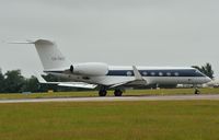 CS-DKC @ EGSH - Another NetJets visitor. - by keithnewsome