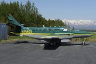 N406GV @ PAAQ - Era Aviation Cessna 406 - by Dietmar Schreiber - VAP