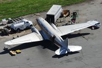 N777YA @ PAAQ - Bush Air Cargo DC3 - by Dietmar Schreiber - VAP