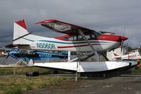 N5060R @ LHD - Cessna 185 - by Dietmar Schreiber - VAP