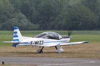 F-WIZZ @ LFLV - Vichy rsa - by olivier Cortot