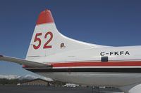 C-FKFA @ PAAQ - Conair Convair 580 - by Dietmar Schreiber - VAP