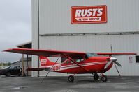 N4596U @ LHD - Rusts Cessna 206 - by Dietmar Schreiber - VAP