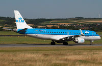 PH-EZG @ VIE - KLM - Royal Dutch Airlines - by Joker767