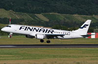OH-LKK @ VIE - Finnair - by Joker767