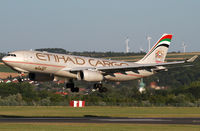 A6-DCA @ VIE - Etihad Cargo - by Joker767