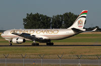 A6-DCA @ VIE - Etihad Cargo - by Joker767