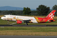 9H-AEO @ VIE - Air Malta - by Chris Jilli