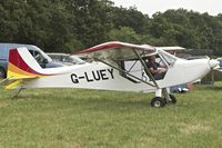 G-LUEY - At 2013 Stoke Golding Stakeout - by Terry Fletcher
